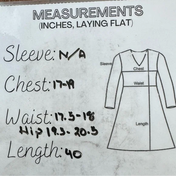 tommy bahama Women’s Sleeveless Swing Dress Blue/White Size large - Picture 9 of 9